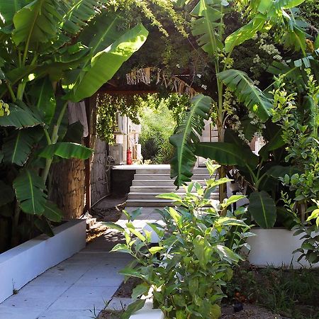 Milos Garden Apartment Adamantas  Luaran gambar