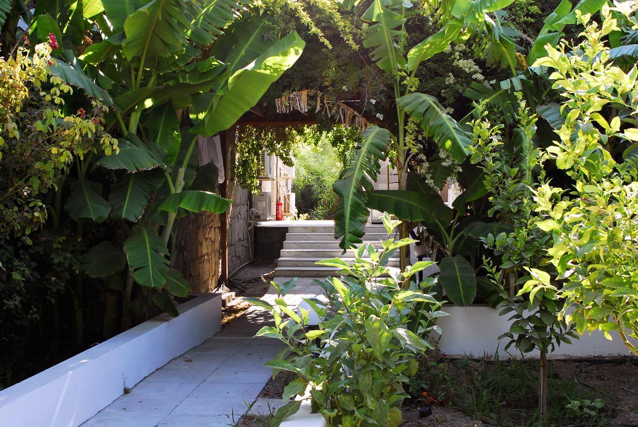 Milos Garden Apartment Adamantas  Luaran gambar