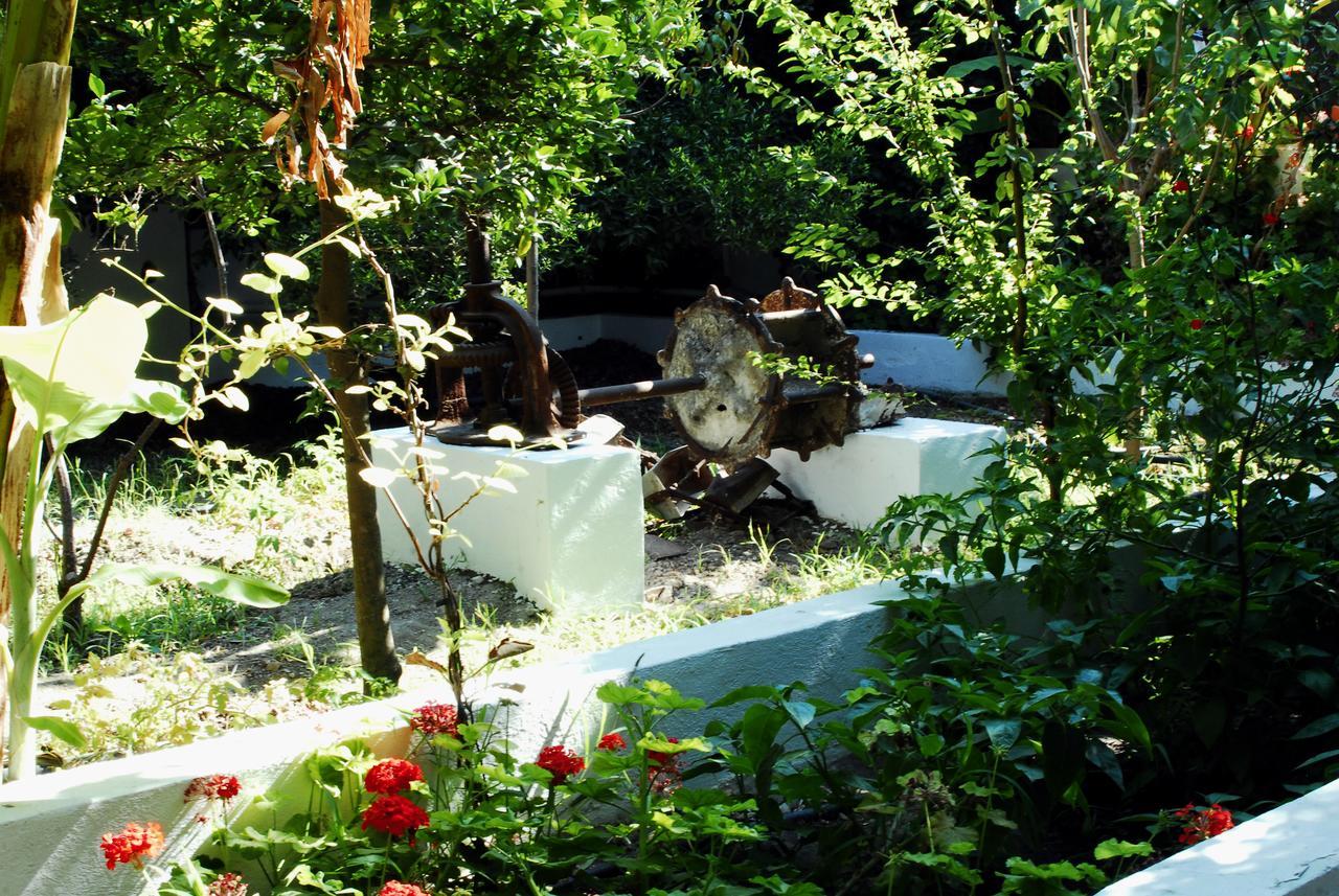 Milos Garden Apartment Adamantas  Luaran gambar