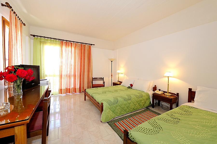 Milos Garden Apartment Adamantas  Luaran gambar