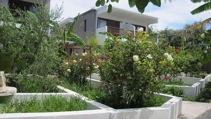 Milos Garden Apartment Adamantas  Luaran gambar