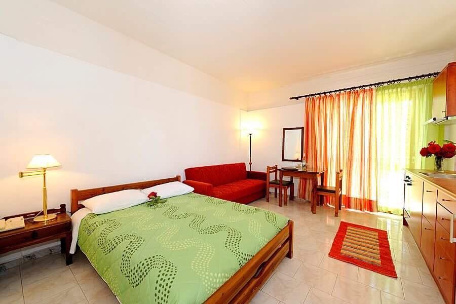 Milos Garden Apartment Adamantas  Luaran gambar